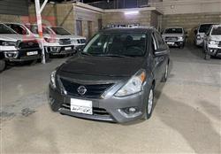 Nissan Versa